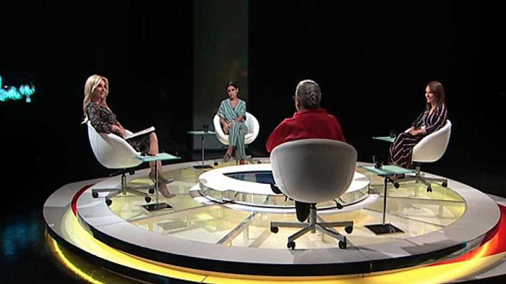 Versión española - La novia (presentación)