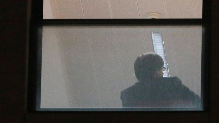  - Puigdemont y los cuatro exconsejeros, en libertad hasta que la Justicia belga resuelva la euroorden