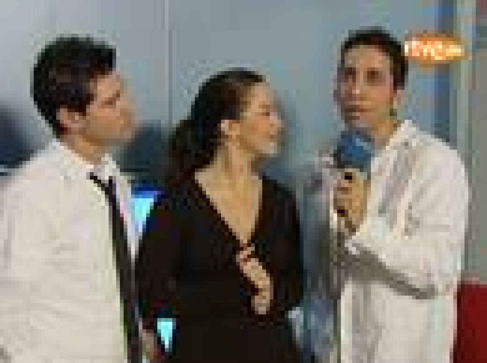 Eurovisión 2009 - Encuentro digital con Santa Fe - Eurovisión | Ver