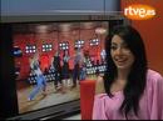 Eurovisión - Encuentro con Beatriz