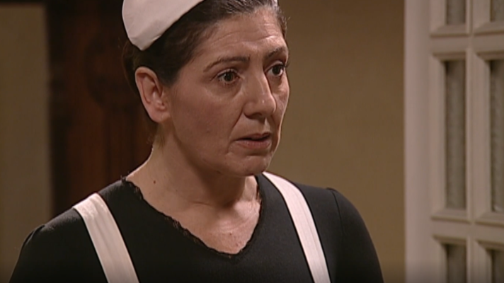 Amar en tiempos revueltos - Episodio 216