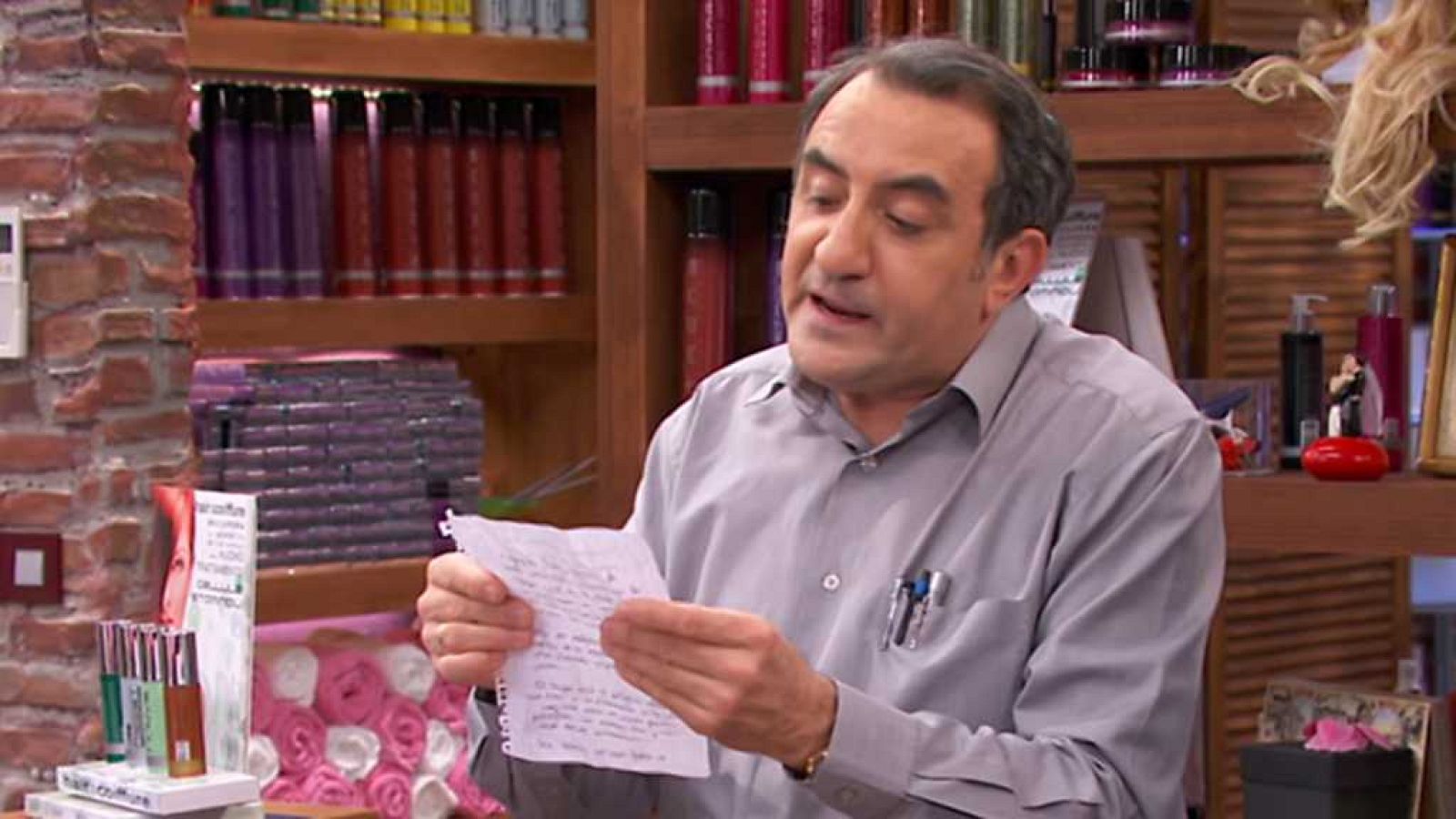 La Peluquería - Miguelete - ver ahora