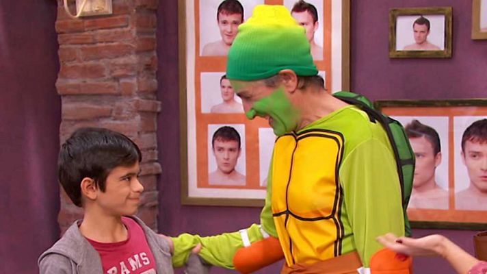 La peluquería - La obra infantil