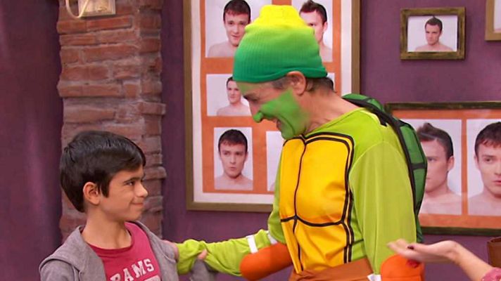 La peluquería - La obra infantil