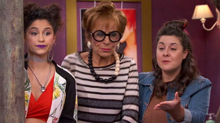 La peluquería - El cumple de Pepe