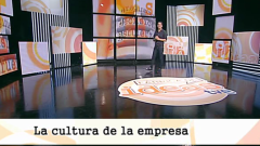 Fábrica de ideas - Peldaño de Anxo: La cultura de empresa