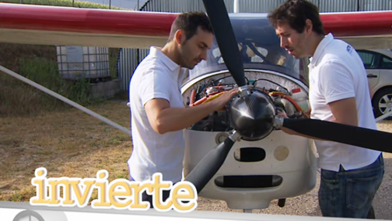 Fábrica de ideas - Invierte: Axter Aerospace