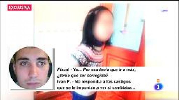 Declaraciones del presunto asesino de Naiara