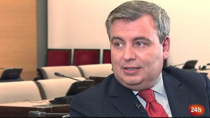 Parlamento - Jordi Xuclà, portavoz del PDeCAT