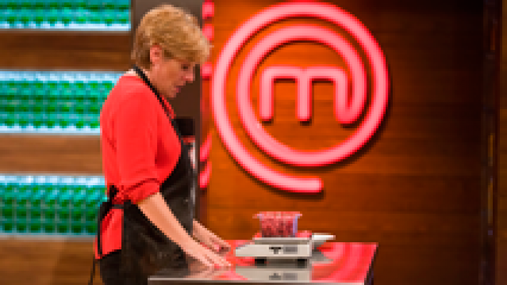 MasterChef Celebrity 2 - Una dura valoración para Anabel