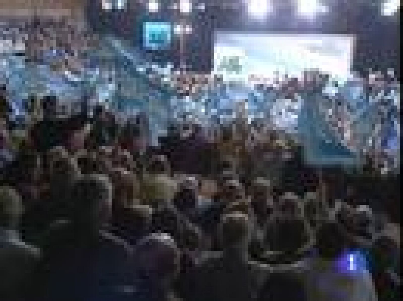 Telexornal. Informativo de Galicia. (27/02/09)