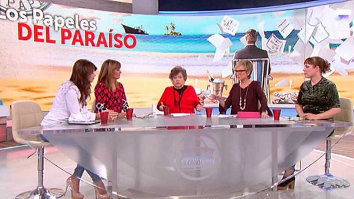 Amigas y conocidas - Amigas y conocidas - 06/11/17