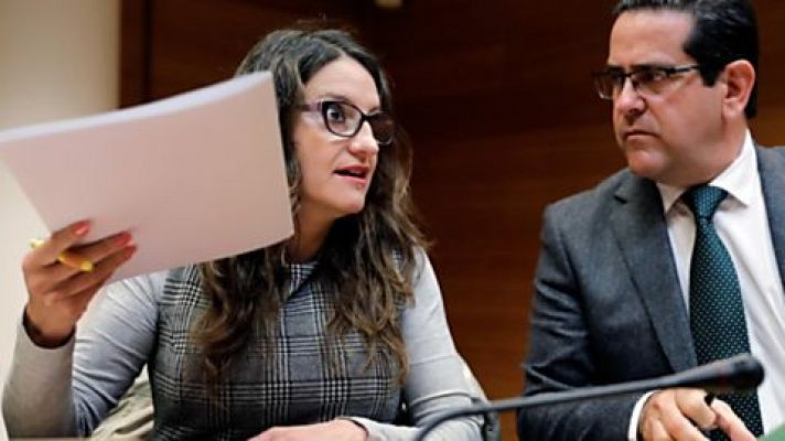 L'informatiu - Comunitat Valenciana - La Comunidad Valenciana en 2' - 06/11/17