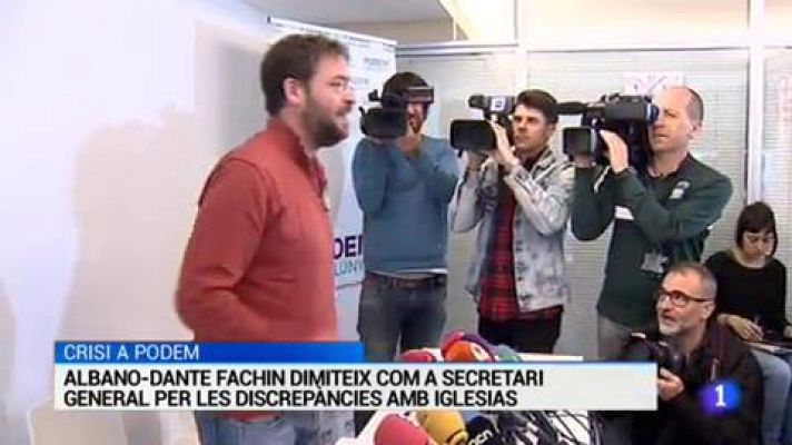 L'Informatiu - L'Informatiu - 06/11/17