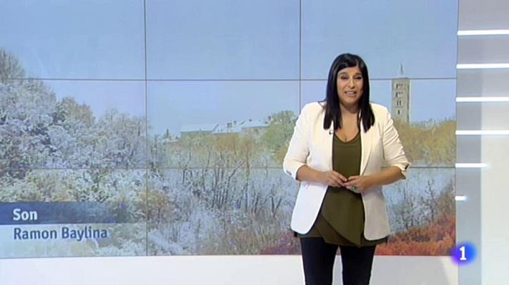 L'Informatiu - El temps - 06/11/17