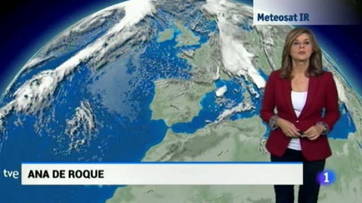 Noticias de Extremadura - El tiempo en Extremadura - 06/11/17