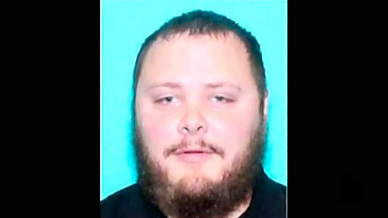 El tirador de Texas se suicidó en su coche tras huir de la iglesia atacada