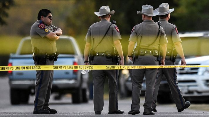  - Estados Unidos es el primer país del mundo en tiroteos públicos masivos