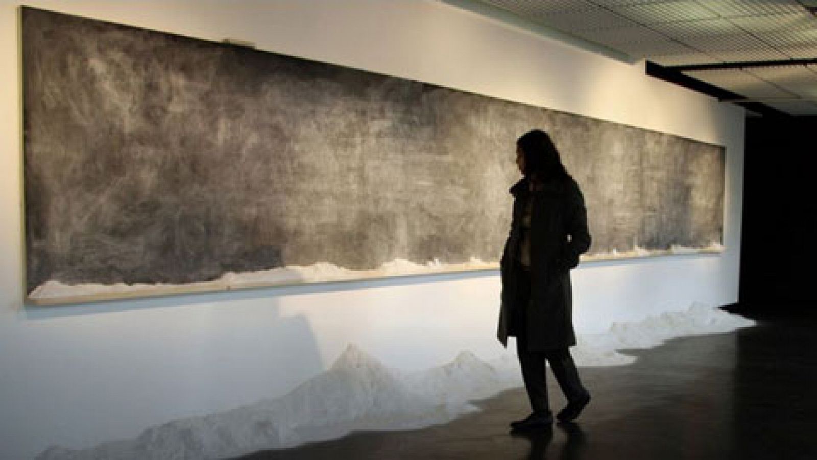 Telediario 1: El Museo Thyssen propone un recorrido interactivo por sus salas con "Lección de arte" | RTVE Play