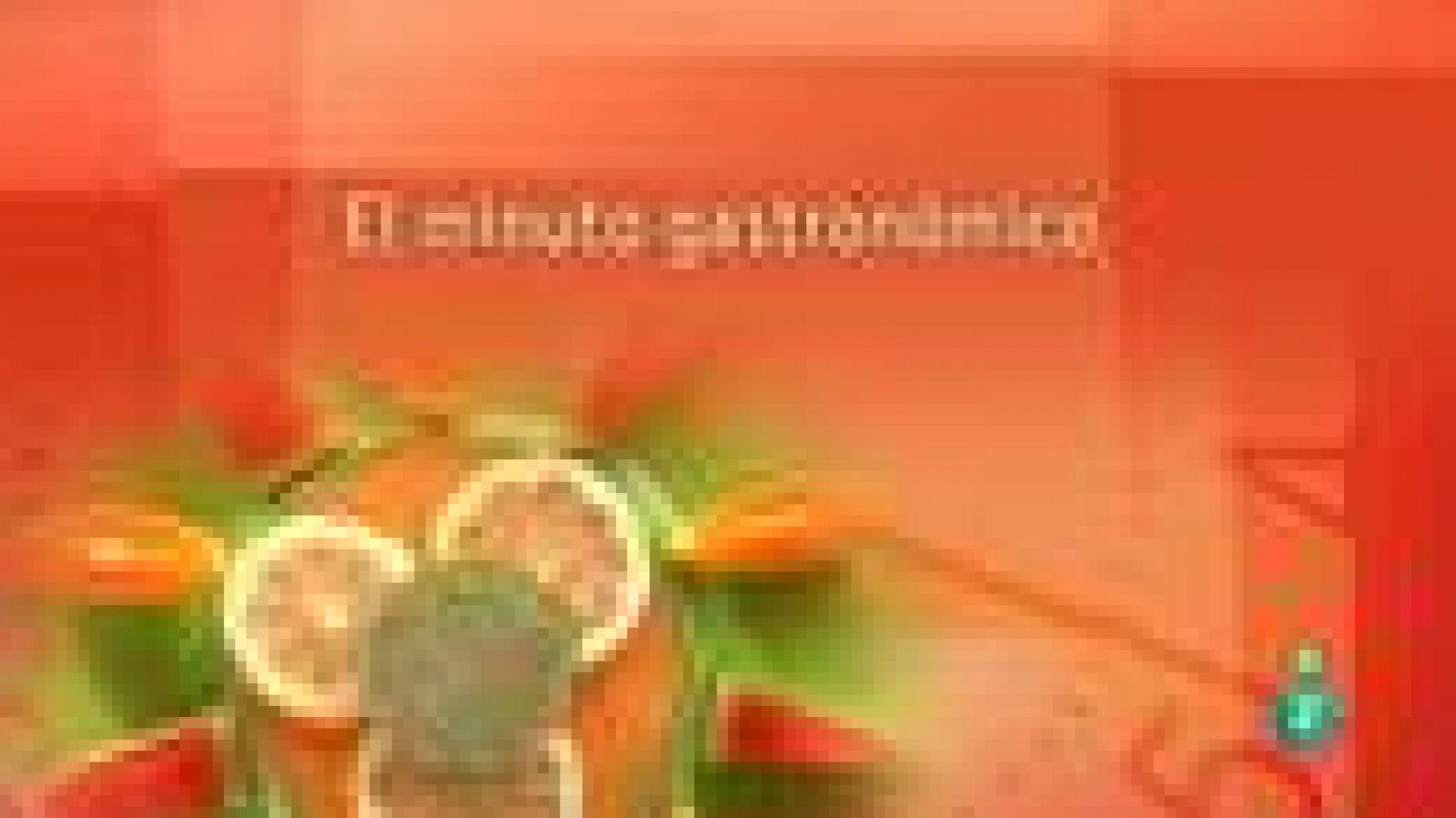 La Aventura del Saber. El minuto gastronómico. Relación entre ciencia y gastronomía