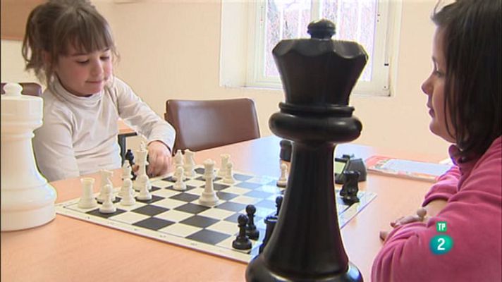 La aventura del Saber - Ajedrez educativo