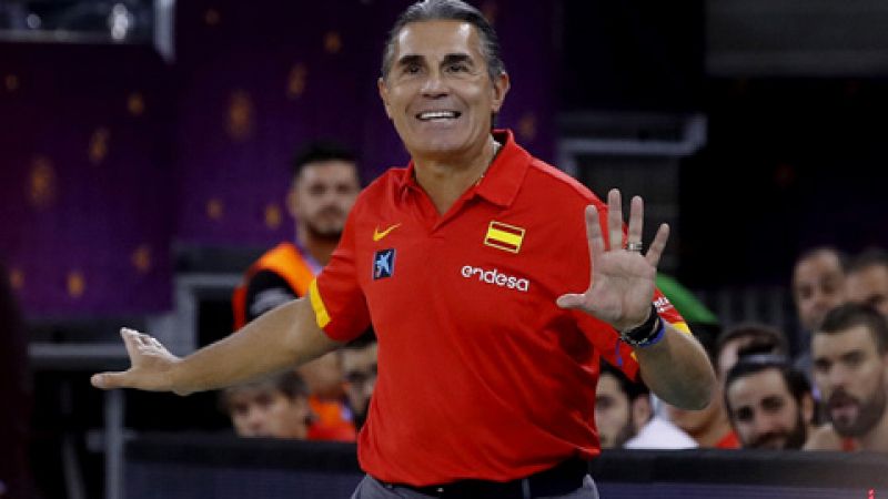 La selección española de baloncesto afronta su primera 'ventana FIBA' con la incertidumbre de qué jugadores van a poder jugar con Scariolo, si finalmente los equipos de Euroliga no ceden a sus internacionales.
