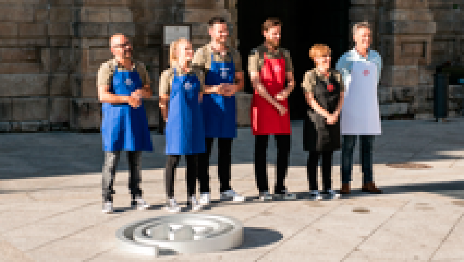 MasterChef Celebrity 2 - Las ventajas provocan tensiones entre los aspirantes