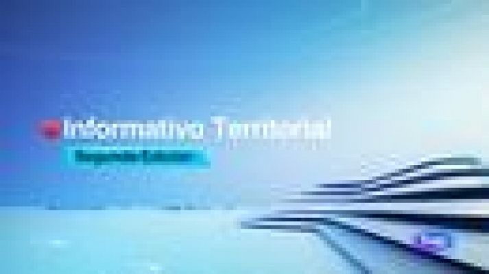 Informativo Telerioja - Informativo Telerioja 2 - 06/11/17
