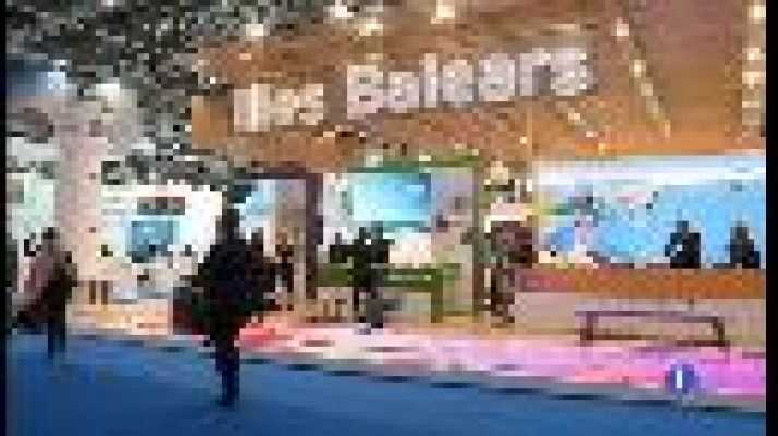 Informatiu Balear - Les Balears a la World Travel Market