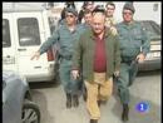  - Operación contra la corrupción