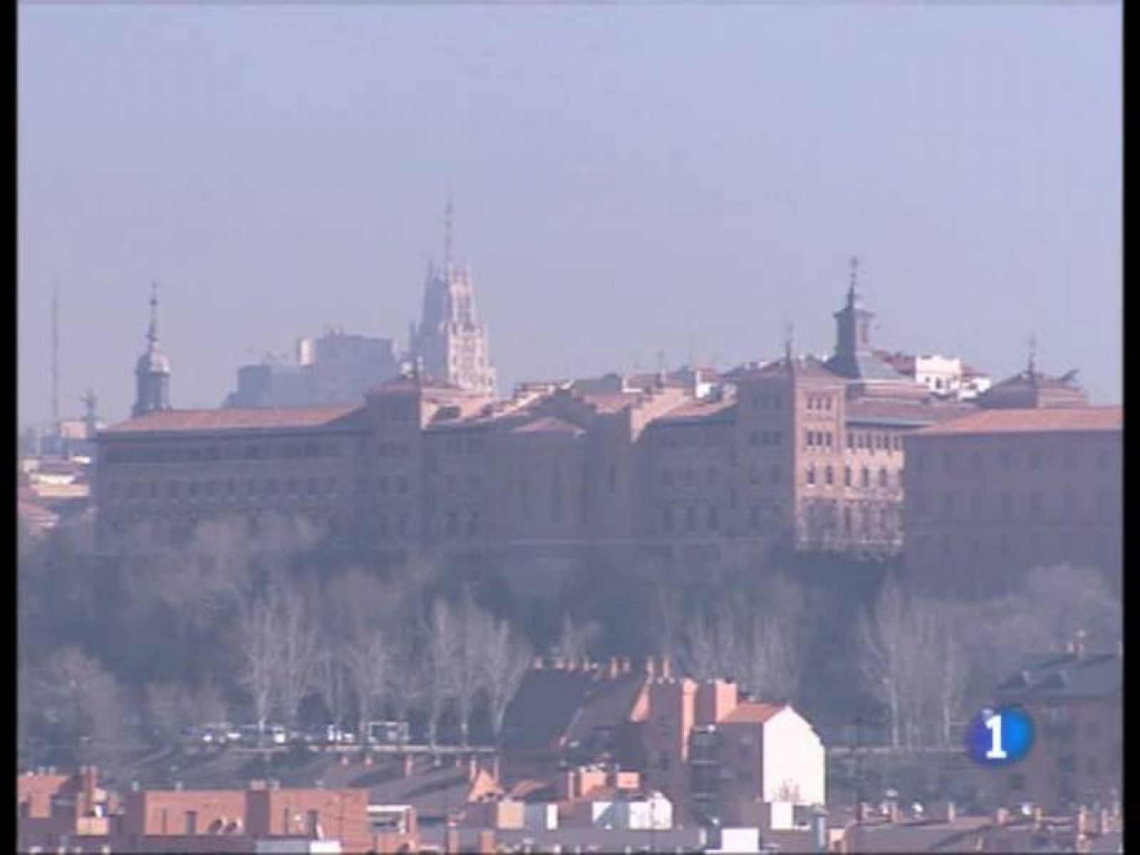 Sin programa: La 'Ciudad de la Iglesia' en Madrid | RTVE Play