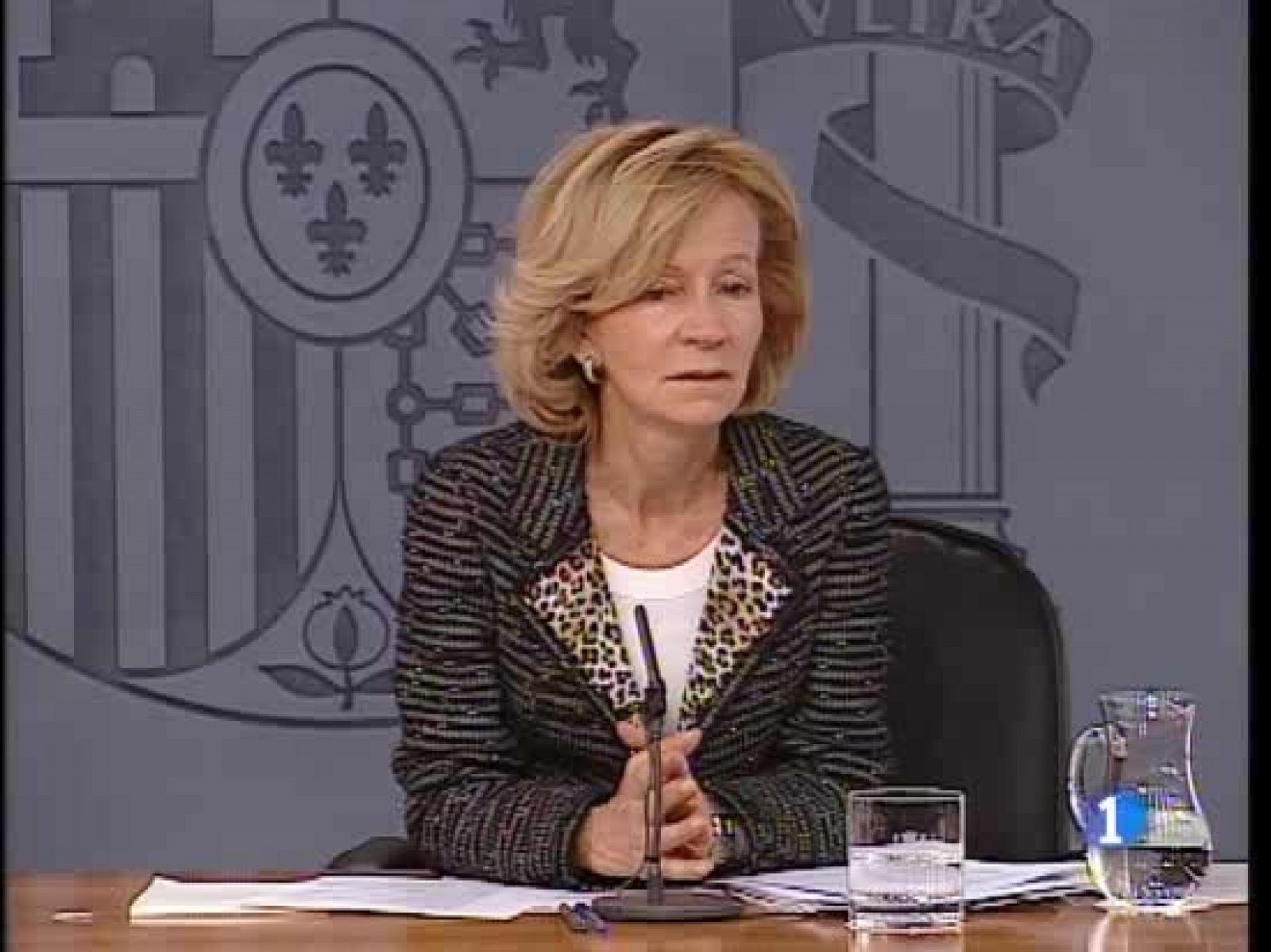 El Consejo de Ministros ha aprobado la oferta de empleo público para este año | Ver