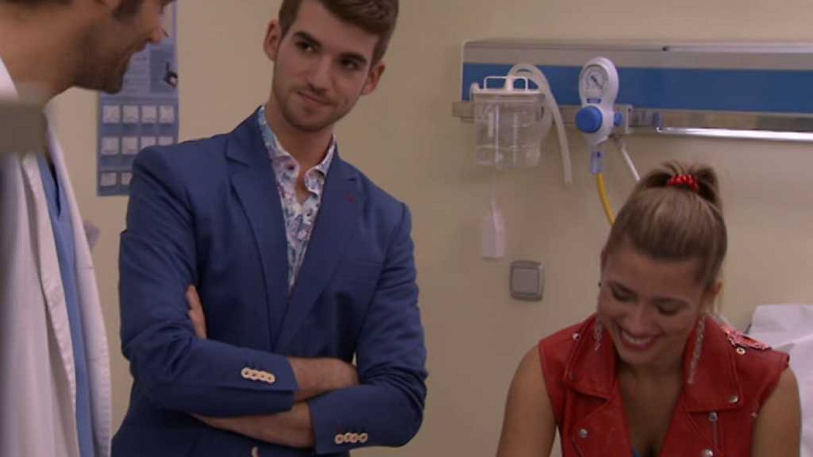 Centro médico - 06/11/17 - ver ahora