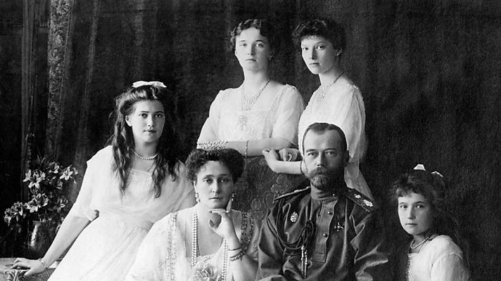 Los Romanovs, la Crimea rusa y su destino, episodio 1