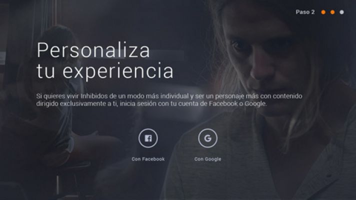  - Así funciona el player interactivo de la serie