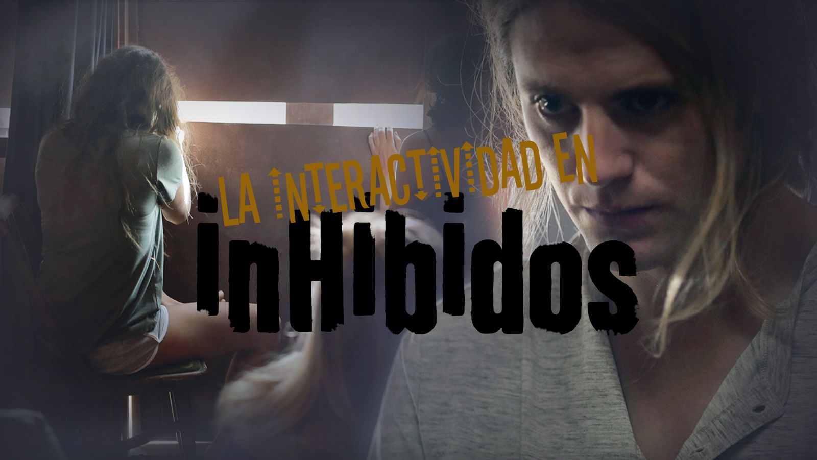 Inhibidos - Disfruta de la Nueva Serie Interactiva - Playz