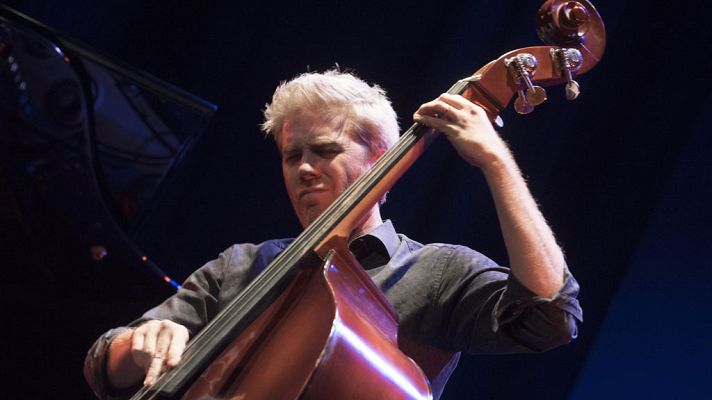 Telediario 1 - Kyle Eastwoo abre festival de Jazz de Granada