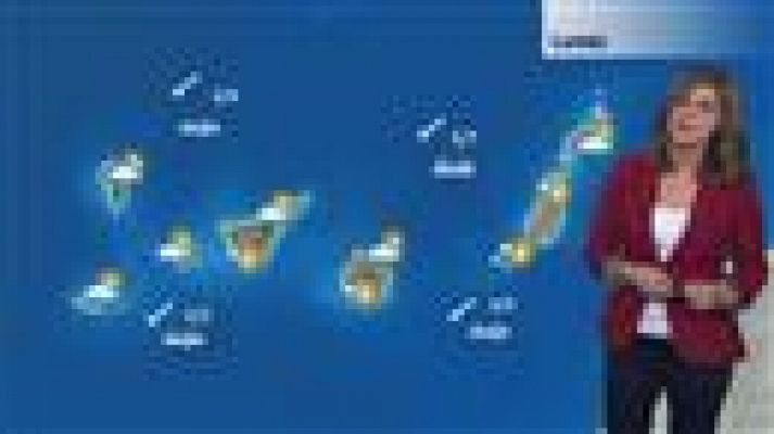 Telecanarias - El tiempo en Canarias - 06/11/2017