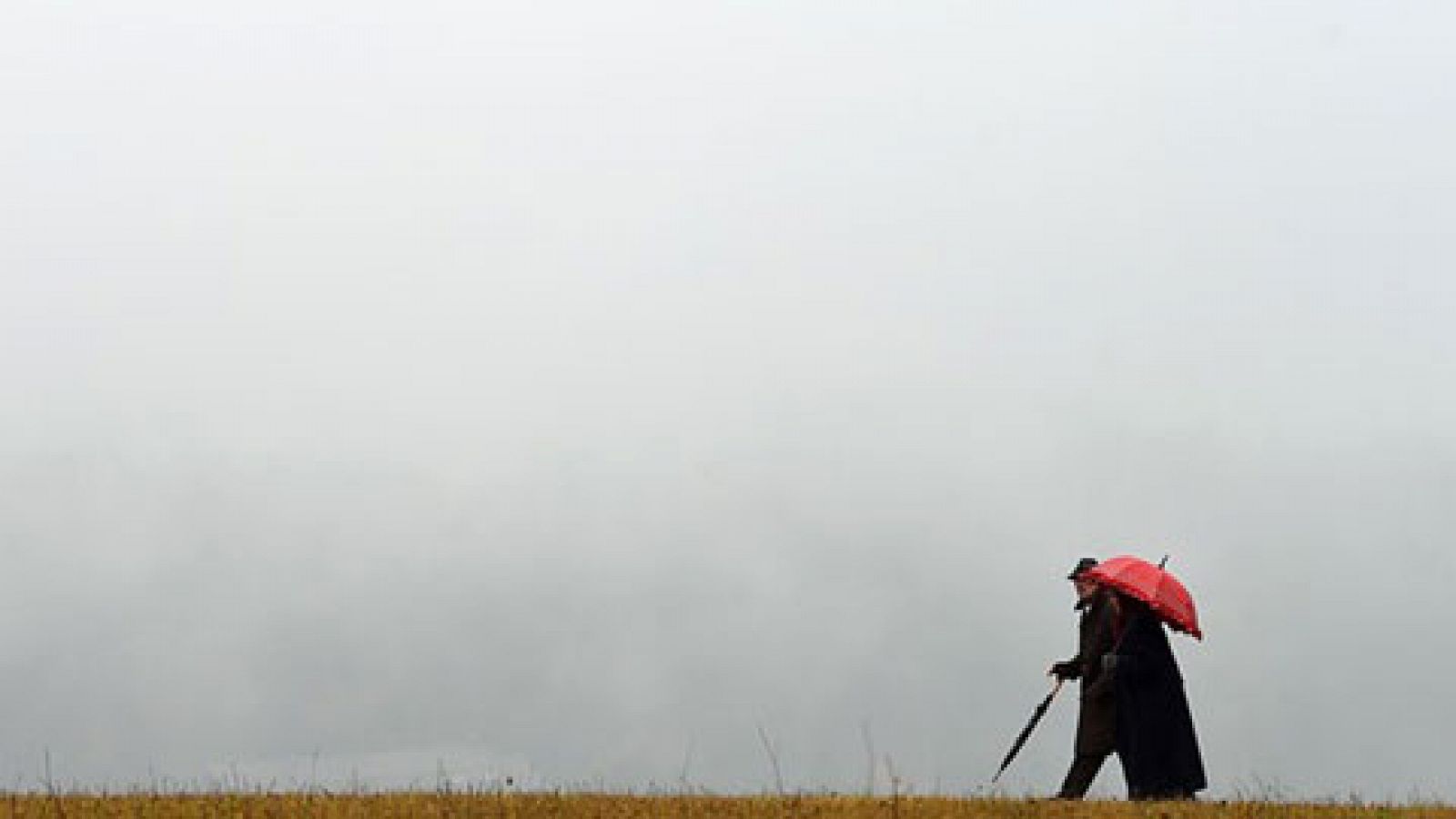 El tiempo: Lluvias en el norte de Galicia, Cantábrico y Canarias | RTVE Play