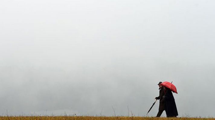 Lluvias en el norte de Galicia, Cantábrico y Canarias