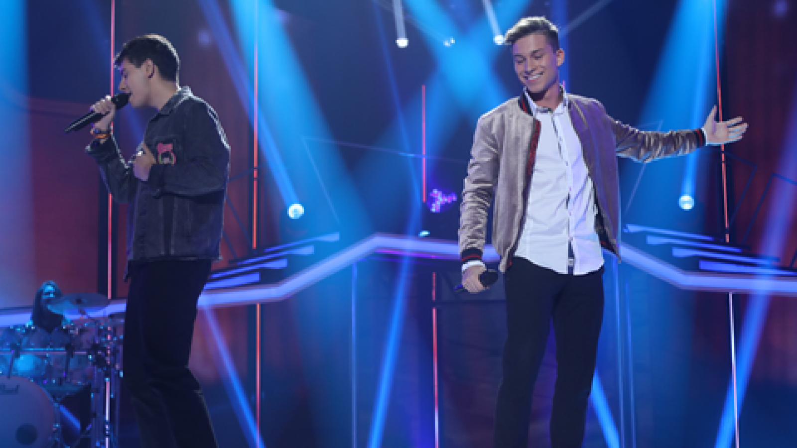 Operación Triunfo - Raoul y Alfred cantan 'Everytime you go away' en la gala 2