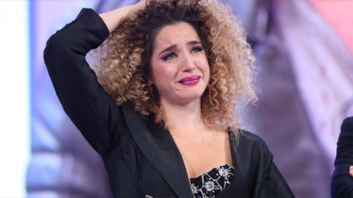 OT 2017 - Mimi primera eliminada de Operación Triunfo