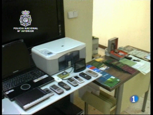  - Cae red de matrimonios ilegales