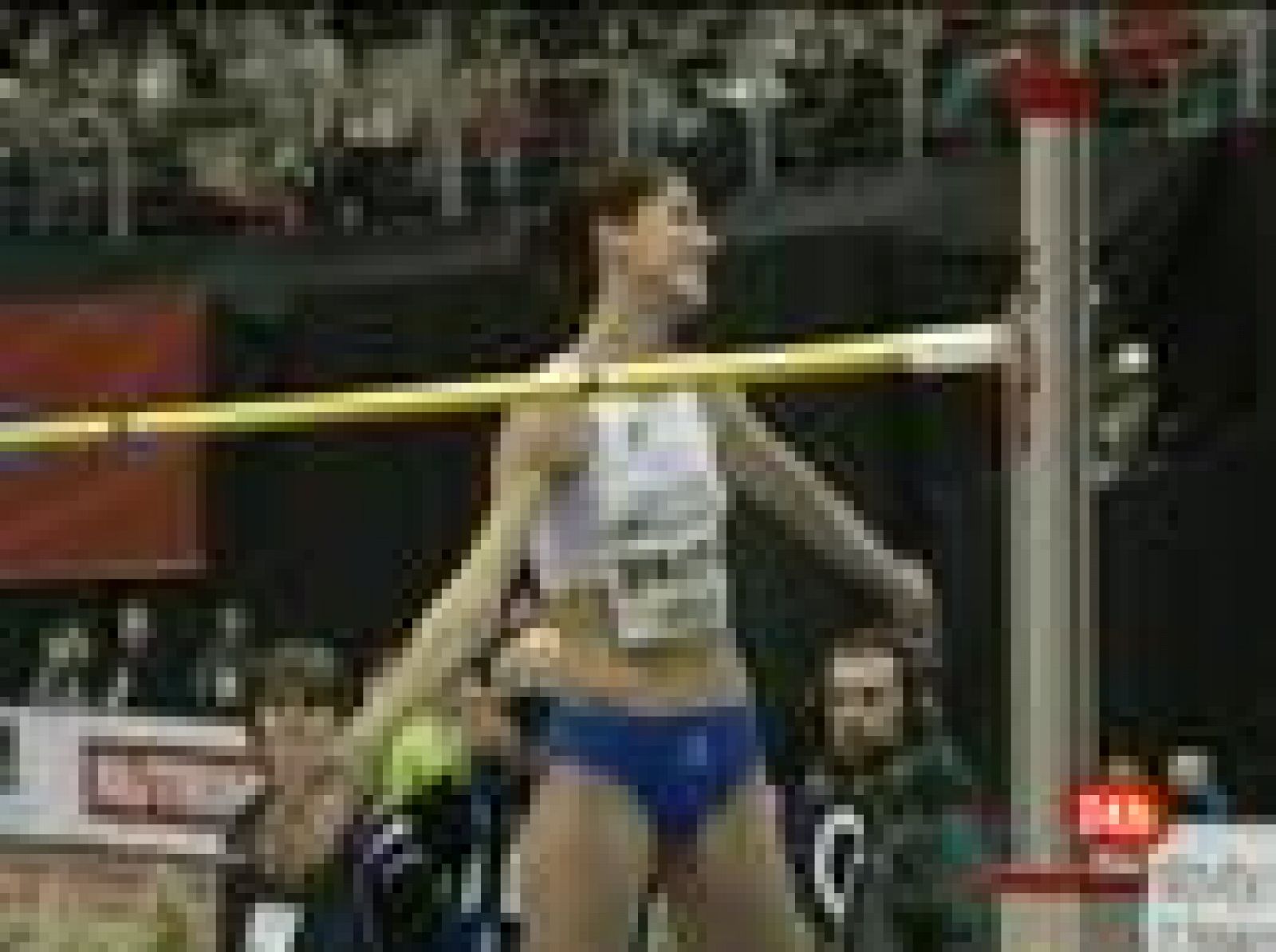 Calentando motores para el Europeo de Turín en pista cubierta | Ver