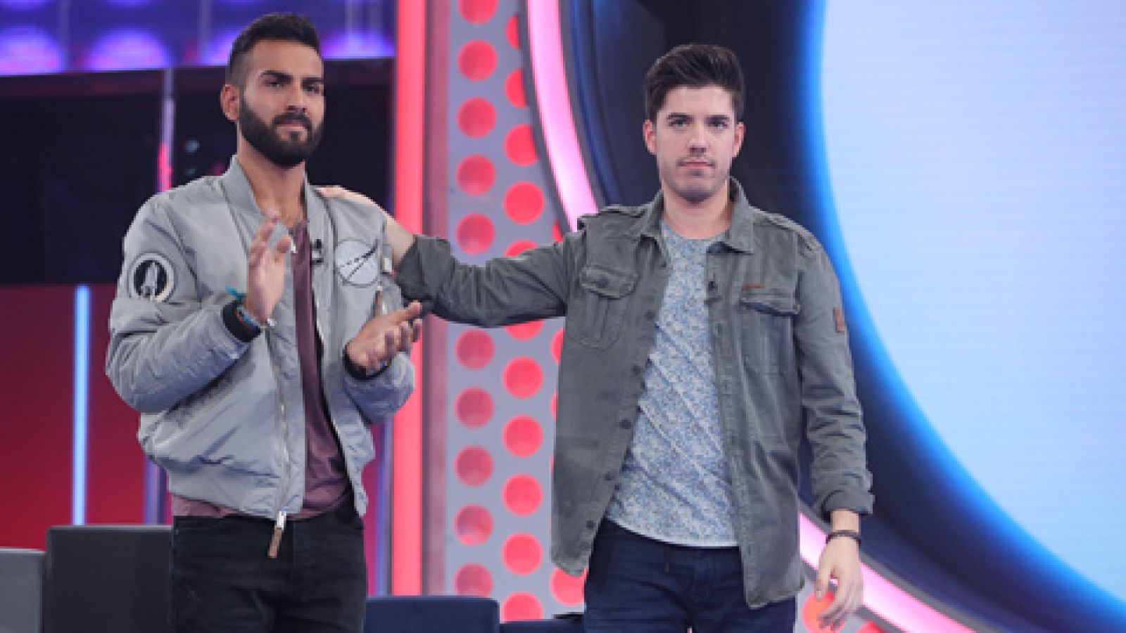 Operación Triunfo - Roi y Juan Antonio, los nominados en la gala 2