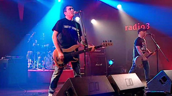 Los conciertos de Radio 3 en La 2 - F.A.N.T.A.