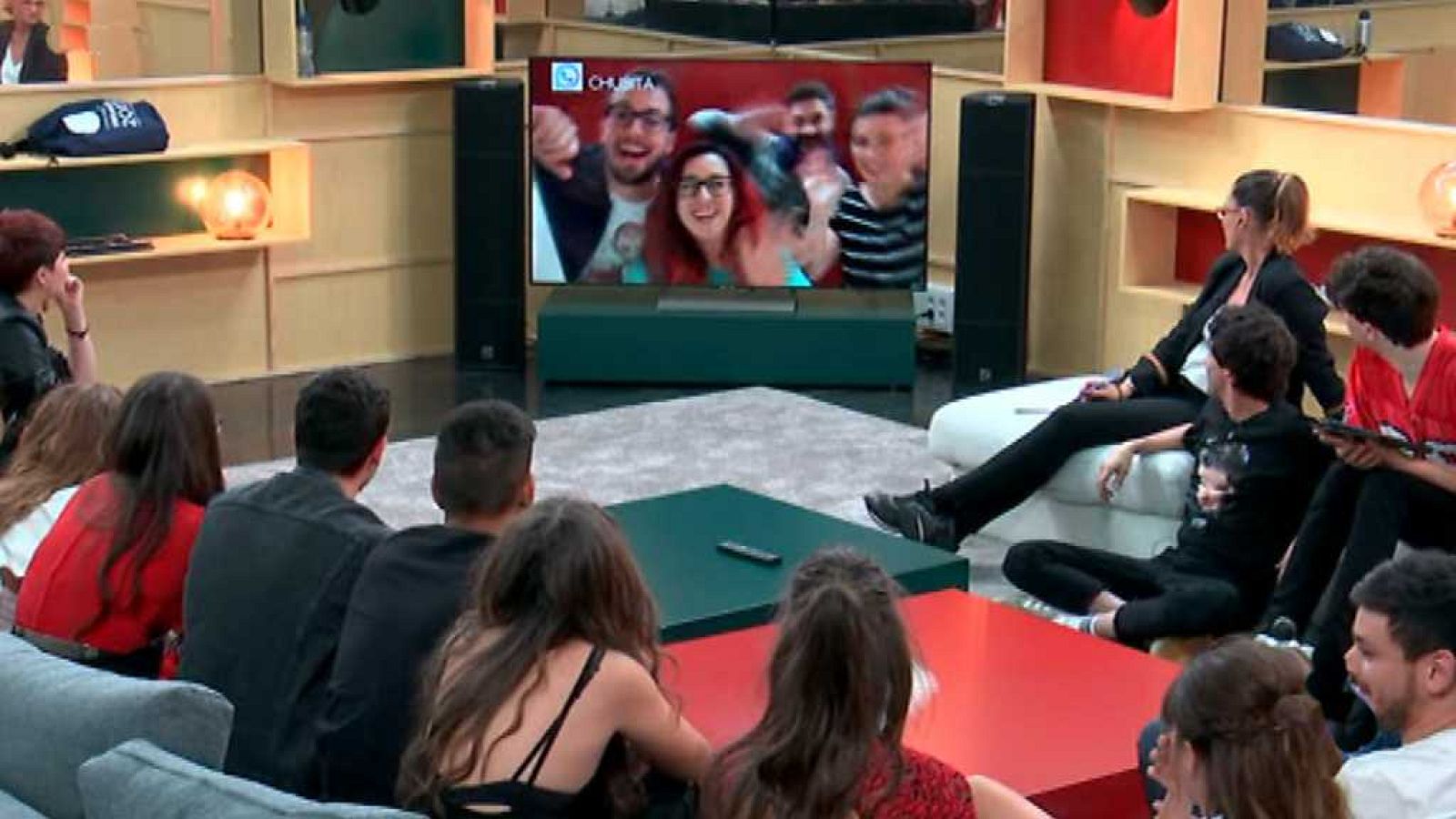 OT 2017 - El chat: Programa 3 - ver ahora