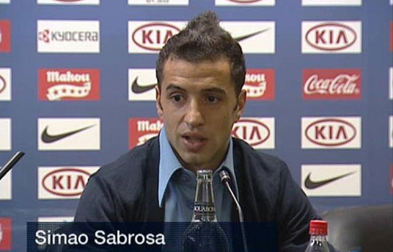 El Atleti es optimista