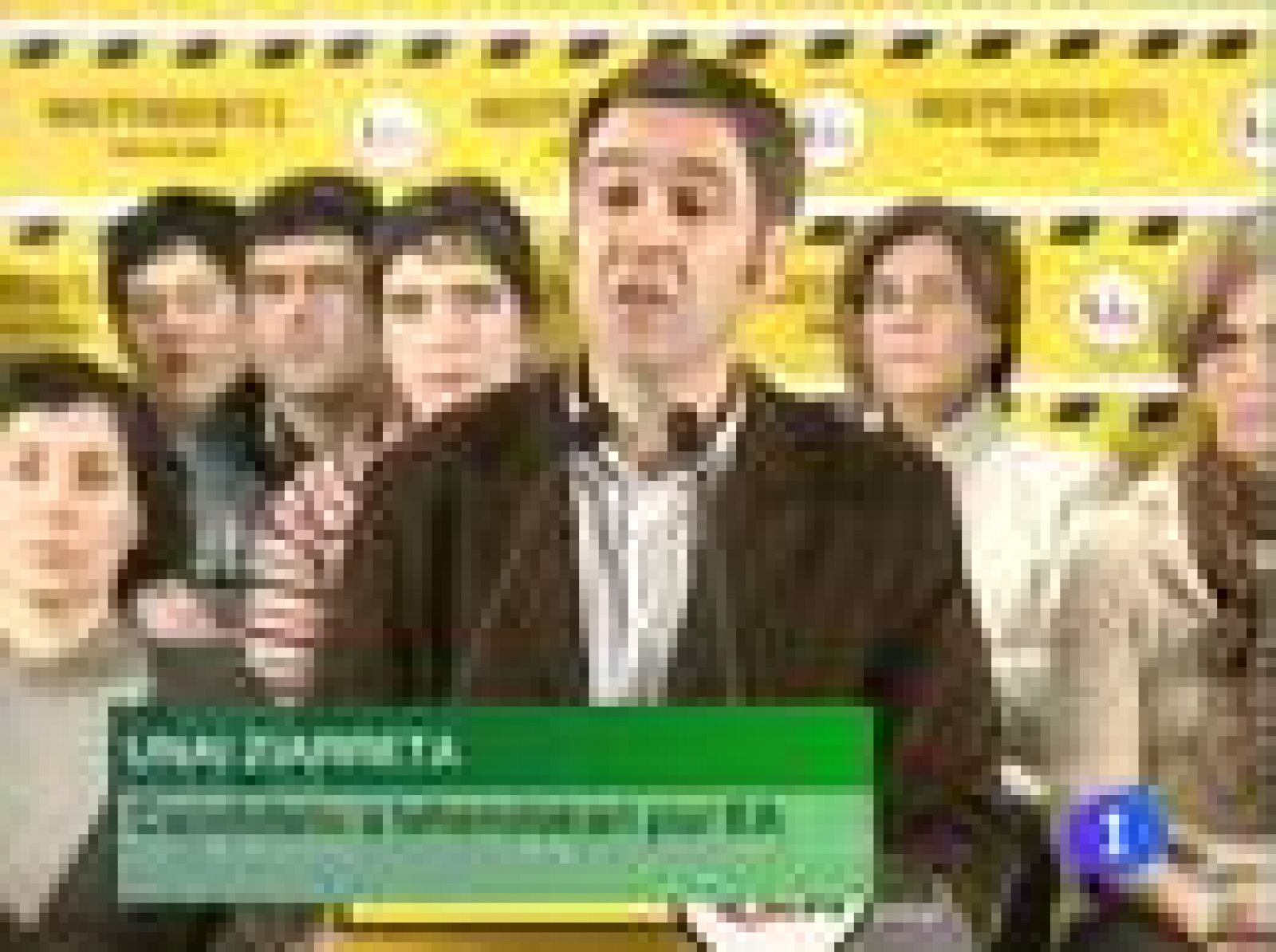 Telenorte - País Vasco: Telenorte-País Vasco - 27/02/09 | RTVE Play
