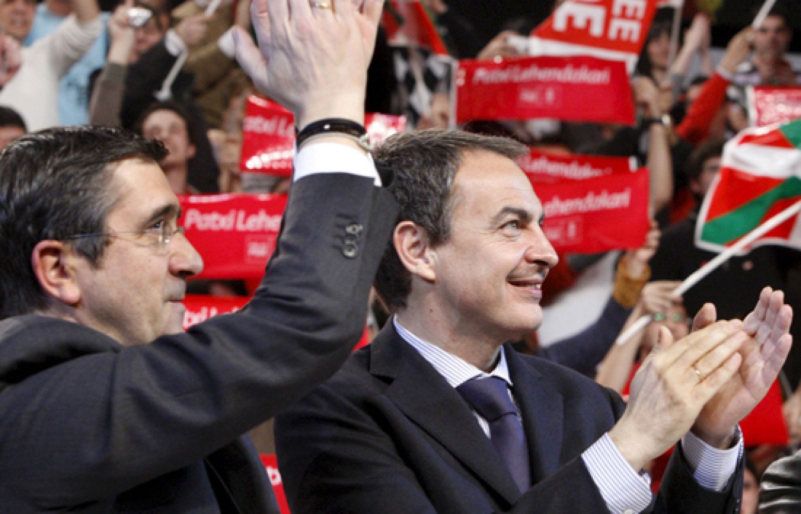 Telenorte.Informativo del País Vasco (27/02/09)